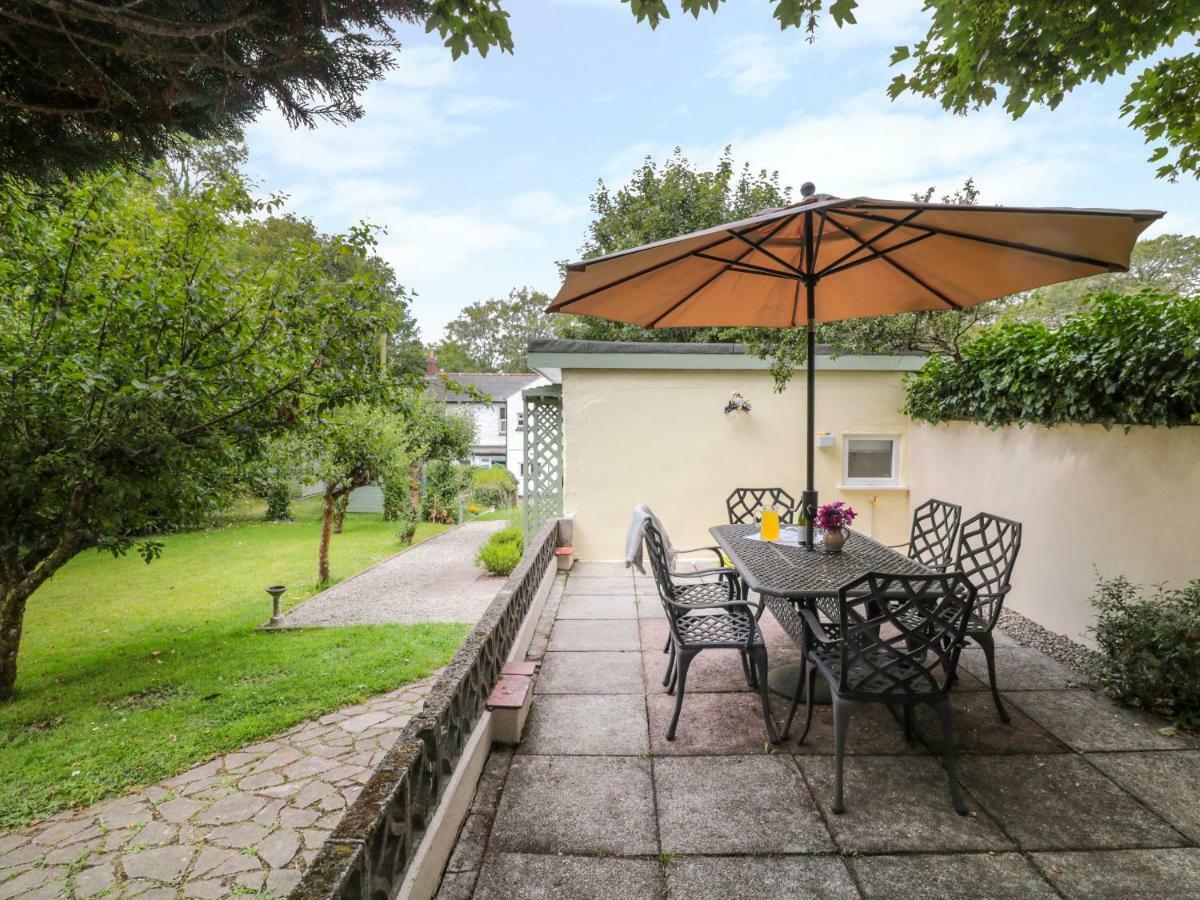 The Roost Villa Camborne Exteriör bild
